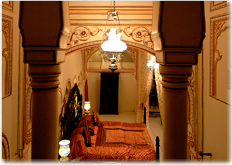The Grand Haveli and Resort - Village safari/ Jeep safari Nawalgarh Shekhawati, Best holiday stay hotel in Nawalgarh, Royal wedding in heritage hotel Shekhawati